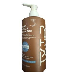 TXTUR Bond Repair Shampoo, All Curl Types, 12 fl oz